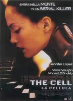 locandina The cell