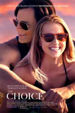 locandina The Choice