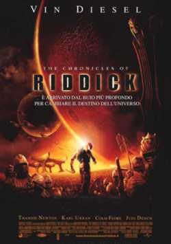 locandina The Chronicles of Riddick