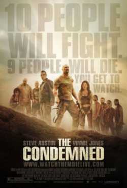 locandina The Condemned