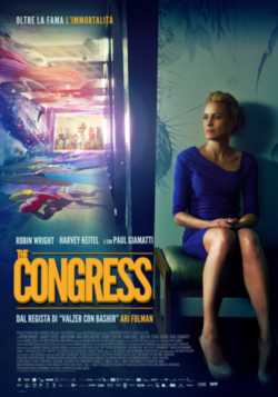 locandina The Congress