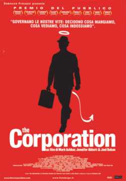 locandina The Corporation