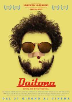 locandina manifesto Daitona