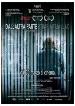 locandina manifesto Dall'altra Parte