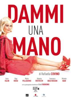 locandina Dammi una mano