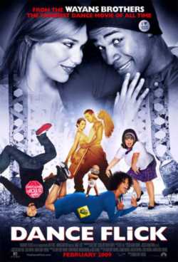 locandina Dance Flick