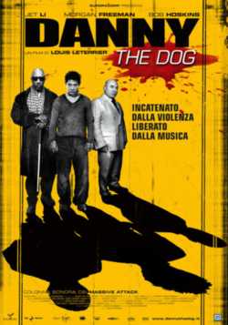 locandina Danny the dog