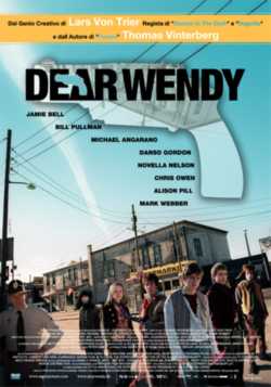 locandina Dear Wendy