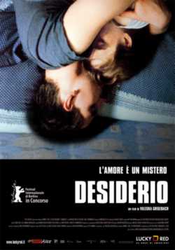 locandina Desiderio
