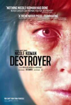 locandina Destroyer