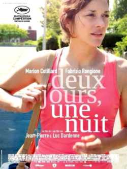 locandina Deux jours, une nuit