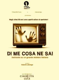 locandina Di me cosa ne sai