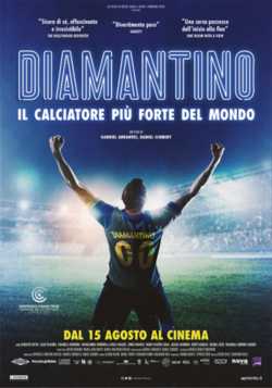 locandina Diamantino - Il calciatore piu' forte del mondo