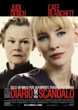 locandina Diario di uno scandalo