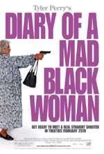 locandina Diary of a mad black woman
