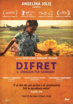 locandina Difret - il coraggio per cambiare