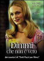 locandina Dimmi che non e' vero