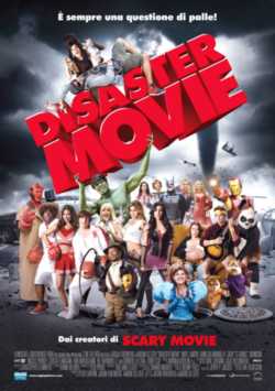 locandina Disaster Movie