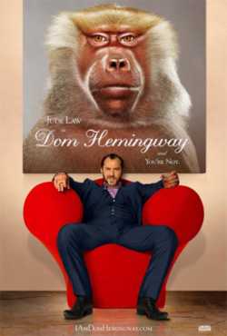 locandina Dom Hemingway