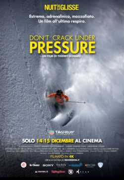 locandina Don't Crack Under Pressure