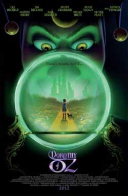 locandina Dorothy of Oz