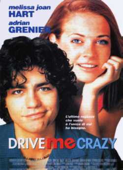 locandina Drive me crazy