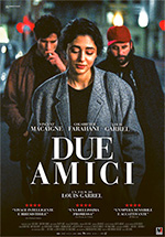 locandina Due amici (2019)