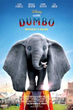 locandina Dumbo (2019)