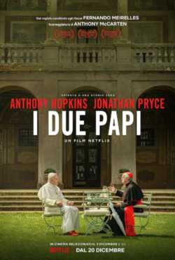 locandina I due Papi