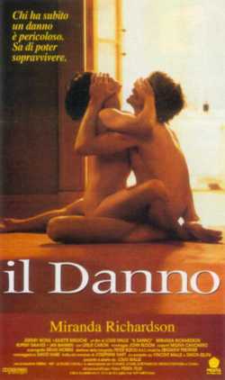 locandina Il Danno