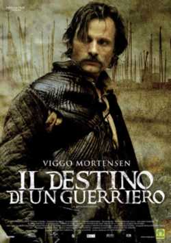 locandina Il destino di un guerriero - Alatriste