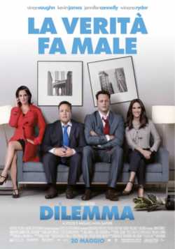 locandina Il dilemma