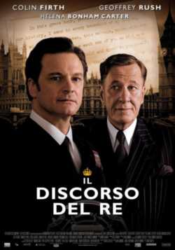 locandina Il discorso del Re