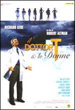 locandina Il dottor T e le donne
