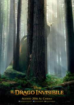 locandina Il Drago Invisibile