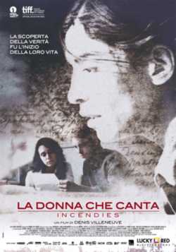 locandina La donna che canta