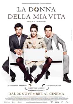 locandina La donna della mia vita