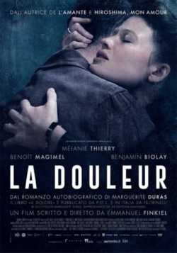 locandina La douleur