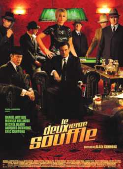 locandina Le deuxie'me souffle