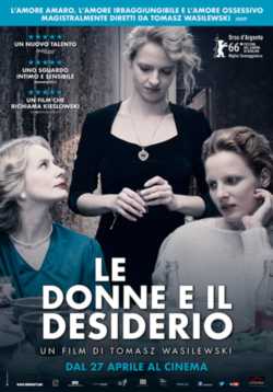 manifesto Le donne e il desiderio locandina manifesto Le donne e il desiderio