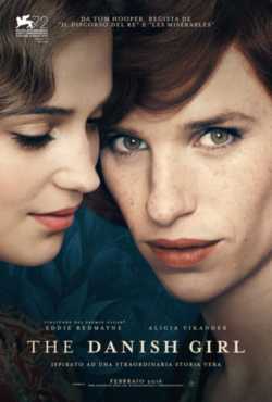 manifesto The Danish Girl locandina manifesto The Danish Girl