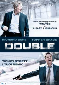 locandina The Double