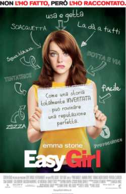 locandina Easy girl