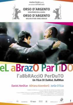 locandina El Abrazo partido