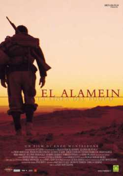 locandina El Alamein
