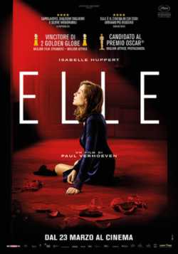 locandina Elle