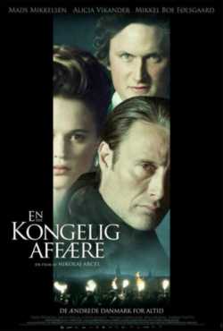 locandina En Kongelig Affaere