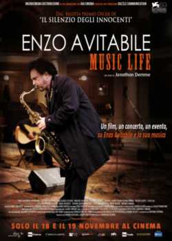 locandina Enzo Avitabile Music Life