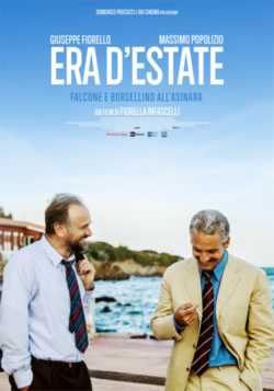 locandina manifesto Era d'estate