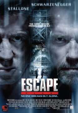 locandina Escape Plan - Fuga dall'inferno